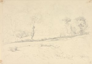 Sulla brughiera di Hampstead, 22 agosto 1818