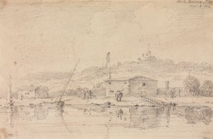 Sul Medina, 8 aprile 1826 da Capt. Thomas Hastings