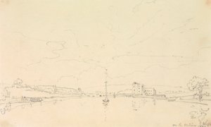 Sul Medina, Isola di Wight da Capt. Thomas Hastings
