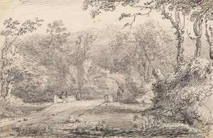 Paradise Lane, Cheshunt, 21 maggio 1814