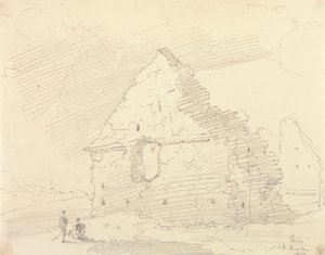Rovine a Beaulieu da Capt. Thomas Hastings