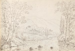 Cottage di Rydal da Capt. Thomas Hastings