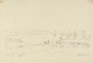Sandown Bay, Isola di Wight da Capt. Thomas Hastings