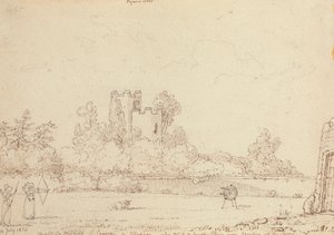 Seymour Lodge, 12 Luglio 1826 da Capt. Thomas Hastings