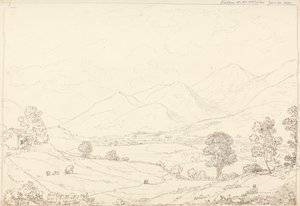 Skiddaw a casa di Mr. Whiteside, 30 giugno 1835