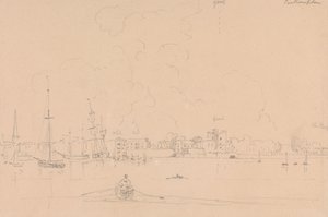 Southampton, Hampshire da Capt. Thomas Hastings