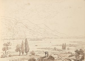 Il Lago Inferiore da Lord Kenmare