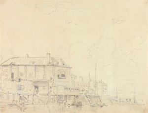 West Cowes, 12 giugno da Capt. Thomas Hastings
