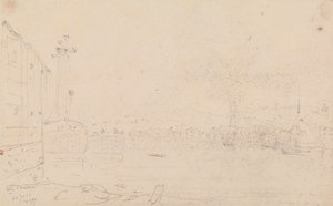 West Cowes, 24 giugno 1827 da Capt. Thomas Hastings