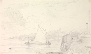 West Cowes, Isola di Wight da Capt. Thomas Hastings