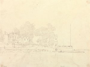 West Cowes, Isola di Wight da Capt. Thomas Hastings