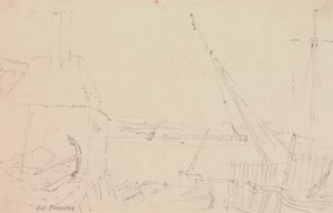 West Cowes, Isola di Wight da Capt. Thomas Hastings