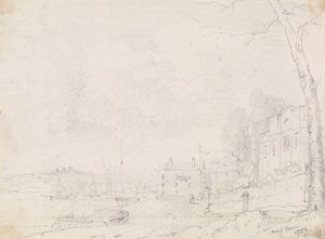 West Cowes, Isola di Wight da Capt. Thomas Hastings