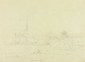 Whippingham, Isola di Wight da Capt. Thomas Hastings