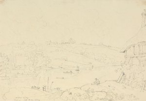 Ponte di Wotton, 28 maggio 1829 da Capt. Thomas Hastings
