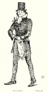 Bob Cratchit da Captain Edward Henry Handley Read