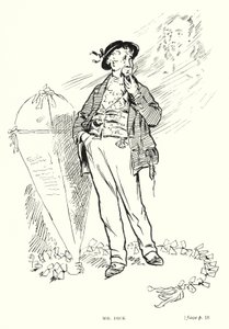 Mr Dick da Captain Edward Henry Handley Read