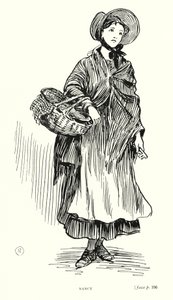 Personaggio di Dickens: Nancy
