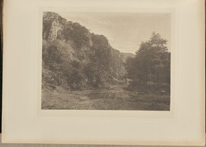 Guglie di Tissington, Dove Dale