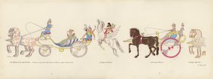 Illustrazione per Les Courses Dans L