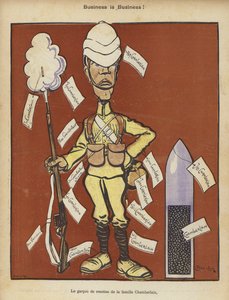 Illustrazione per Le Rire