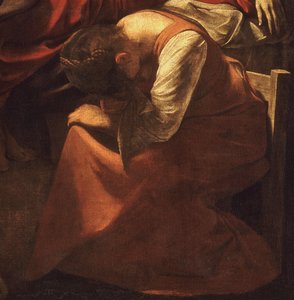 La morte della Vergine
