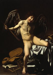 Tedesco: Amor als Sieger Amor Vincit Omnia