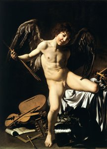 Tedesco: Amor als Sieger Amor Vincit Omnia