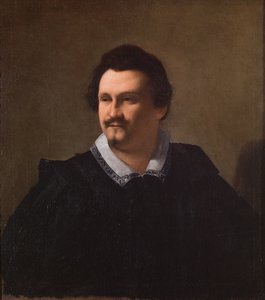 Ritratto di gentiluomo (Scipione Borghese) da Caravaggio