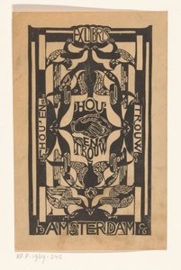 Ex libris dell