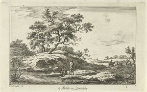 Viaggiatori sulla riva dell