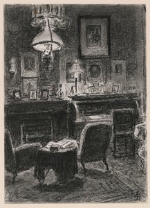 Stanza di C.N. Storm van 