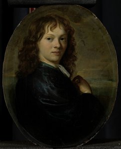 Autoritratto da Carel de Moor (II)