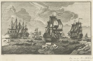Cacciatori di balene da Carel van der Hem