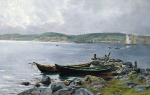 Da Drøbaksundet