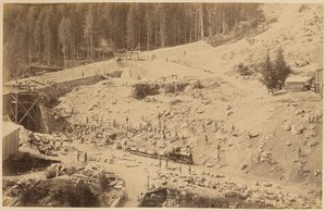 Correzione Klausbach da Carl Alfred Czichna