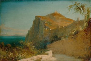 Roccia di Tiberio, Capri