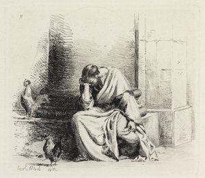 San Pietro pentito