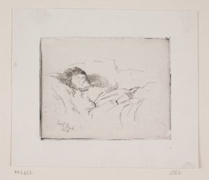 Il vecchio malato