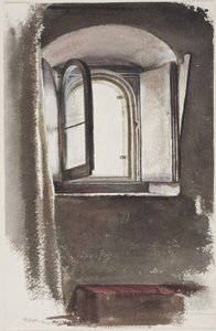 Una cella monastica da Carl Bloch