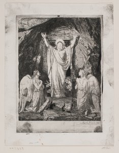 La resurrezione di Cristo da Carl Bloch