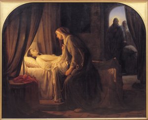 La figlia di Giairo