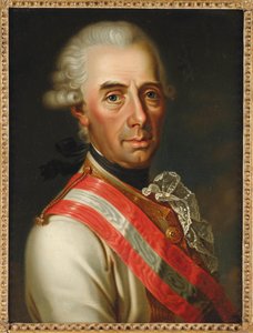 Feldmaresciallo Barone Ernst Gideon von Laudon 1717-1790 da Carl Caspar