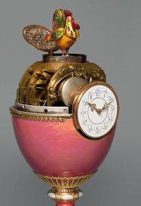 Uovo Fabergé dei Rothschild