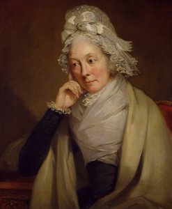 Mrs Joseph Priestley, 1793 da Carl Frederick von Breda