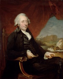 Ritratto di Matthew Boulton, 1772 da Carl Frederick von Breda