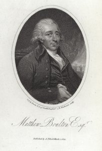 Matthew Boulton da Carl Frederik van Breda