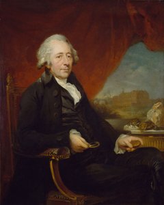 Ritratto di Matthew Boulton da Carl Fredrik von Breda