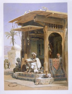 Geldwechslor a Esneh da Carl Friedrich Heinrich Werner