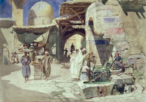 Immagine sconosciuta da Carl Friedrich Heinrich Werner